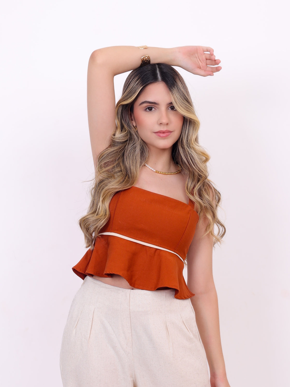 Cropped Mavie