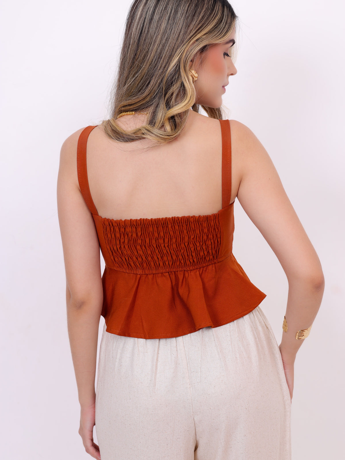 Cropped Mavie