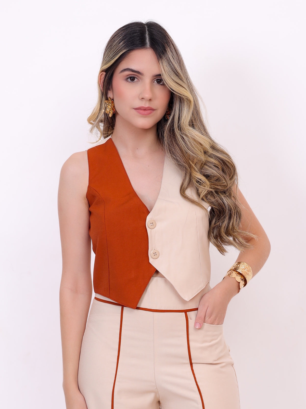 Colete Erika